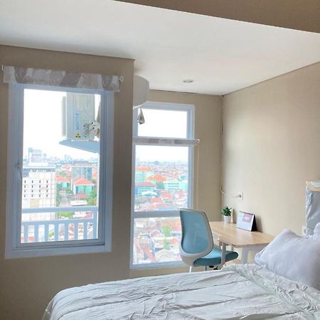 Bess Mansion Apartment, 16Th Floor Сурабая Екстериор снимка