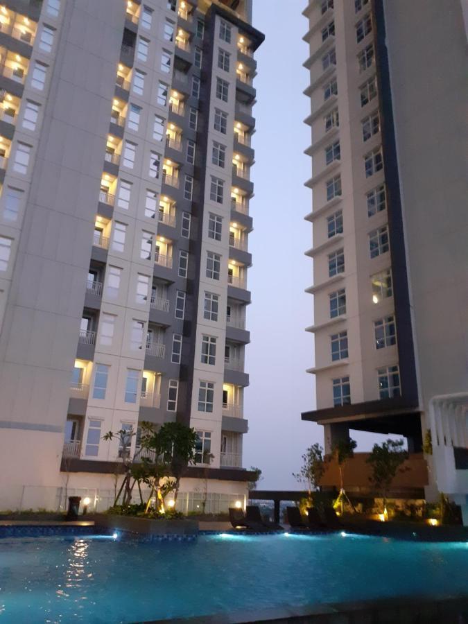 Bess Mansion Apartment, 16Th Floor Сурабая Екстериор снимка