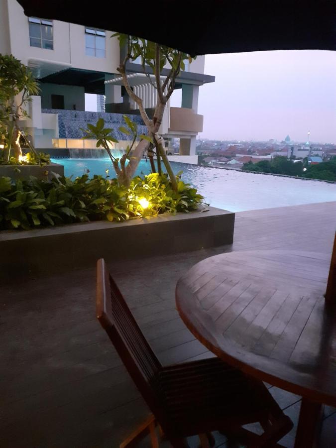 Bess Mansion Apartment, 16Th Floor Сурабая Екстериор снимка
