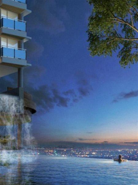 Bess Mansion Apartment, 16Th Floor Сурабая Екстериор снимка